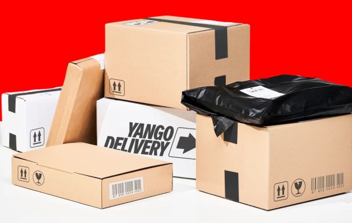 Qazaxıstanlı Azərbaycanda "Yango Delivery" adlı şirkət yaradıb