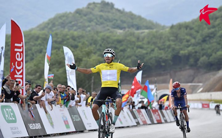 “Bakcell”in dəstəyi ilə keçirilmiş velosiped yarışının ən sürətliləri bəlli oldu