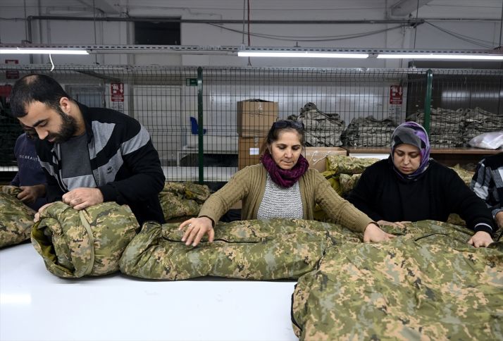 Türkiyə şirkəti Bakıda Azərbaycan Ordusu üçün məhsullar istehsal edəcək