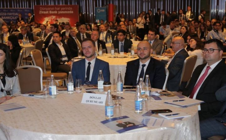 “Fintex Summit 2023”də SİMA-nın iki yeni məhsulu təqdim edildi