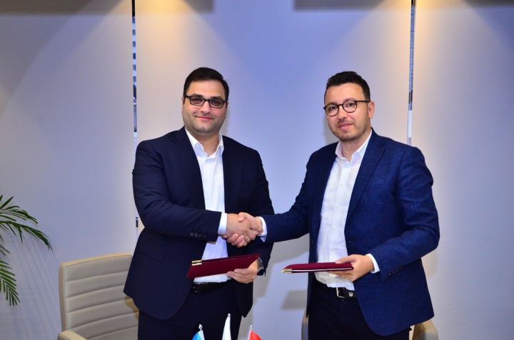 Azərbaycanın “Cyberpoint” şirkəti Dünyanın aparıcı kibertəhlükəsizlik həlləri şirkətilə müqavilə imzaladı