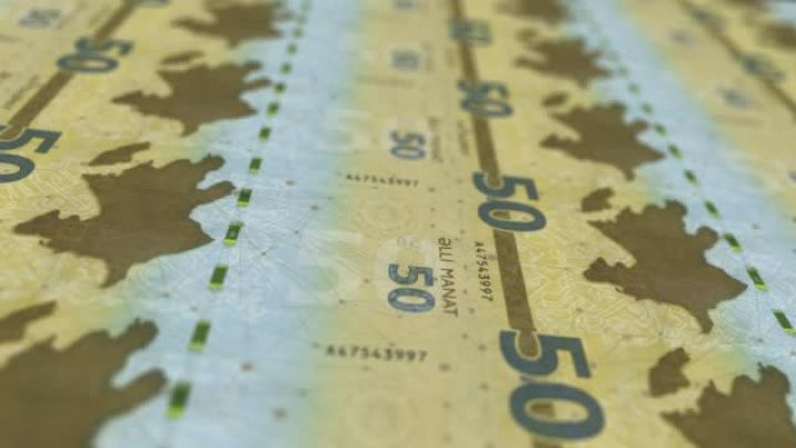 Azərbaycanda nağd pul və bank ehtiyatları 20 milyard manatı aşıb