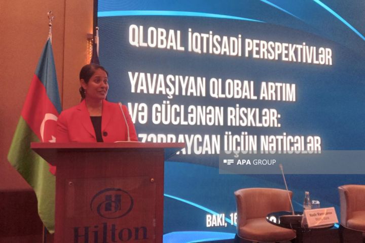 Dünya Bankı: Azərbaycanda adambaşına düşən gəlir 2050-ci ilə qədər 40% arta bilər