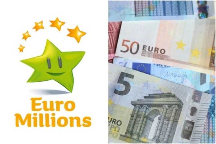 EuroMillions lotereyasında 70 milyon dollar udulub