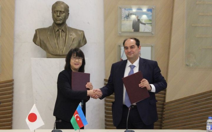 Azərbaycanın Dövlət Agentliyi Yaponiya şirkətilə anlaşdı