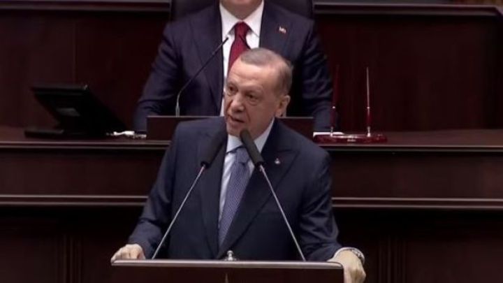 Ərdoğan: İsrailə getmək planımızı ləğv etdik