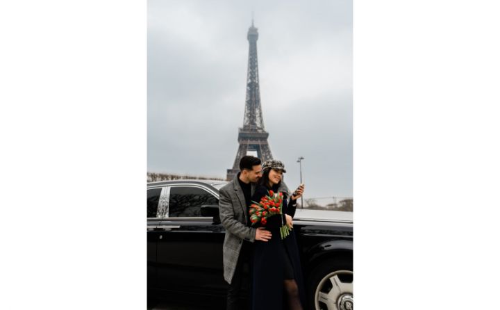 “Mugham” parfüm Parisdə çəkilən tanıtım çarxını təqdim edib - VİDEO