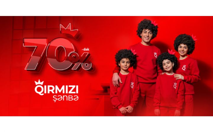 Bu şənbə qırmızını seçənlər qazanacaq!