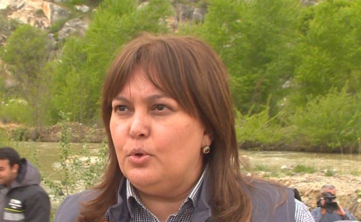 Umayra Tağıyeva nazir müavini təyin edildi