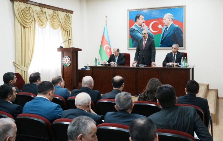 Özəlləşdirilmə prosesi sürətləndiriləcək