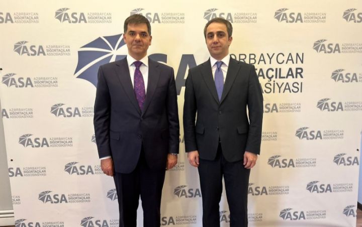 ASA-da Prezident Administrasiyasının məsul şəxsləri ilə görüş keçirilib