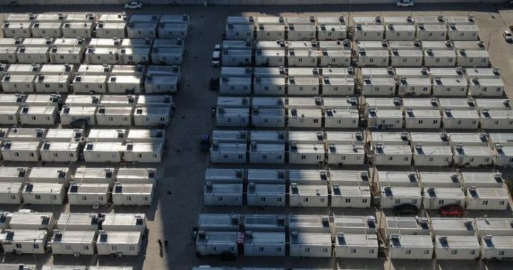 Kahramanmarașda Azərbaycan məhəlləsi salınacaq