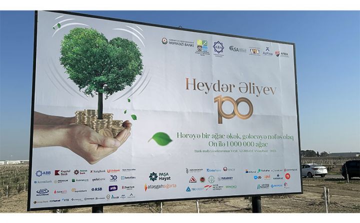 Ağacəkmə tədbirində BOKT Embafinans  da iştirak edib