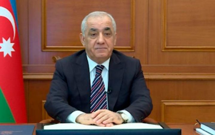 Baş nazirdən qaz limiti təklifinə cavab - "Bu, bazar iqtisadiyyatıdır”