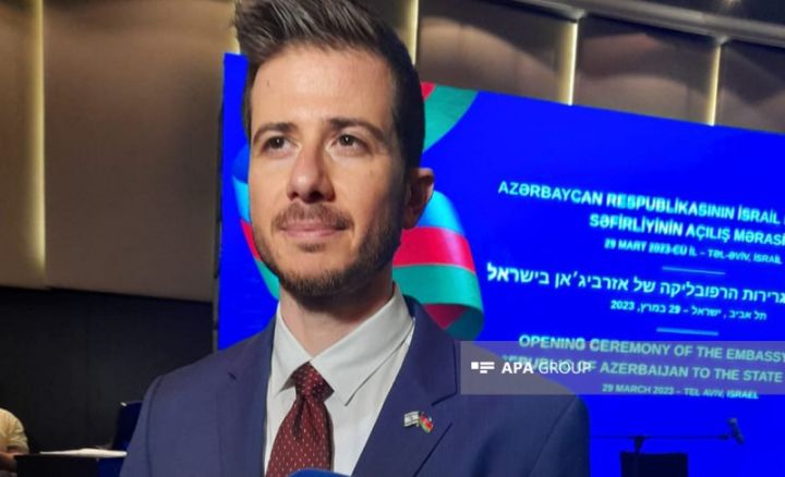 Azərbaycanla İsrail arasında 200 milyon dollarlıq investisiya sənədi imzalanacaq