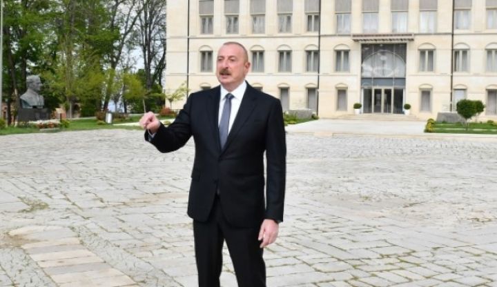 "Bu gün Azərbaycan qazı 6 ölkəyə nəql edilir, bir il ərzində sayı 10-a çatacaq"