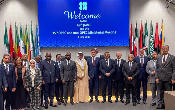 “OPEC plus”dan neft hasilatının azaldılması ilə bağlı yeni qərar - AZƏRBAYCAN DA DƏSTƏKLƏDİ