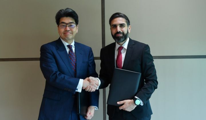 SOCAR Yaponiya Bankı ilə anlaşdı