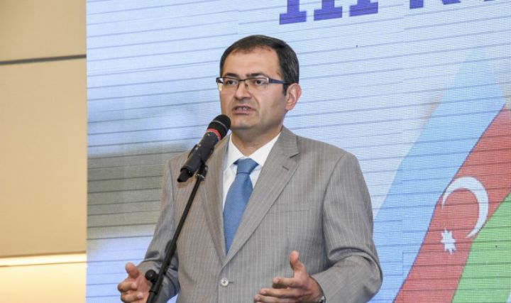 “İçərişəhər” Dövlət Tarix-Memarlıq Qoruğu İdarəsində Aparat rəhbəri təyin edilib