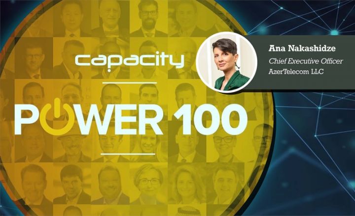 AzerTelecom-un Baş İcraçı Direktoru dünyanın nüfuzlu telekommunikasiya liderlərinin “Power 100” siyahısında