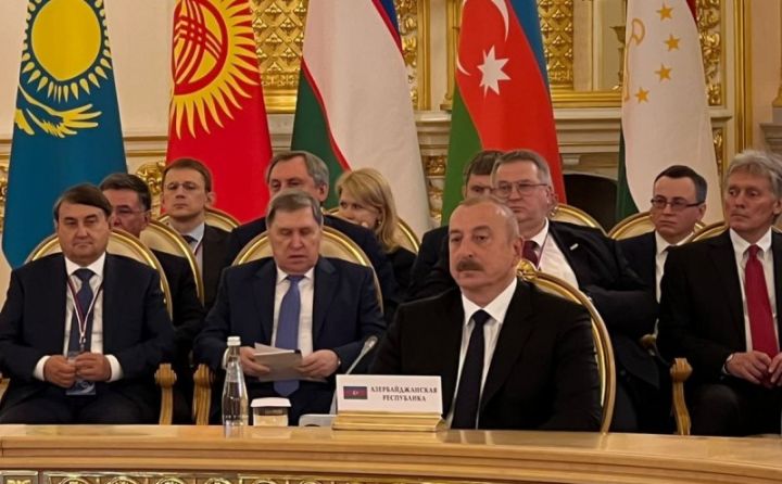 "Azərbaycanın Ali Avrasiya İqtisadi Şurasına üzv ölkələrlə ticarət dövriyyəsi ötən il 31 faiz artıb"