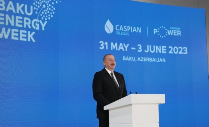 "Biz 2027-ci ilədək Avropa bazarına qaz təchizatını 2 dəfə artırmağı planlaşdırırıq"