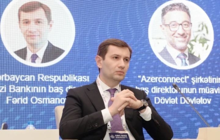 "Azərbaycanda token əməliyyatların həcmi 2 milyard manata yaxınlaşıb"