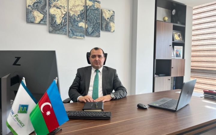 BOKT “Falcon Finance”ın sədri dəyişdi - YENİ TƏYİNAT