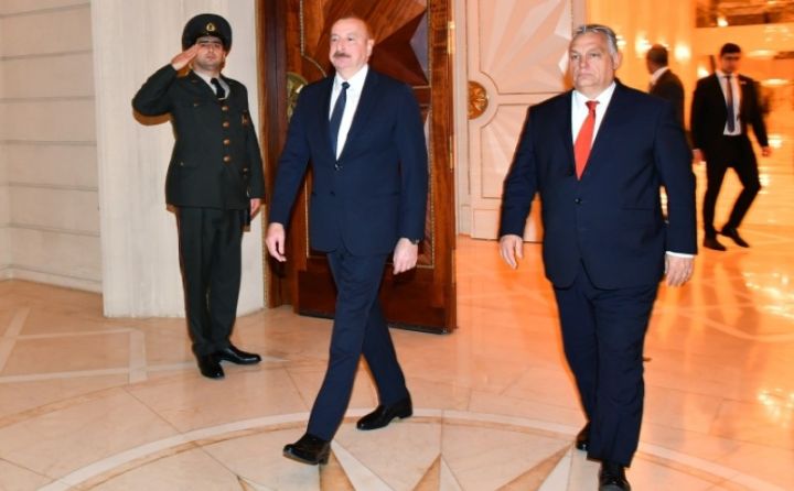 Soltanlı kəndi macar şirkətlərinin iştirakı ilə tikiləcək