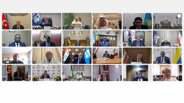 Azərbaycan OPEC və qeyri-OPEC birliyinin vacibliyini vurğulayıb, yekdilliyi qoruyub saxlamağı tövsiyə edib