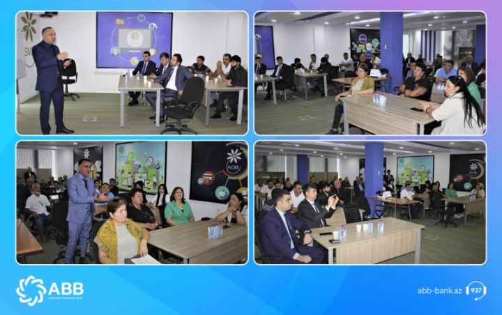 Quba-Xaçmaz bölgəsindəki sahibkarlara yeni imkanlar təqdim olundu