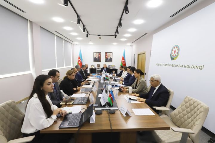 "Təmiz Şəhər"in Müşahidə Şurasının iclası keçirilib - İnvestisiya layihələri planlaşdırılır