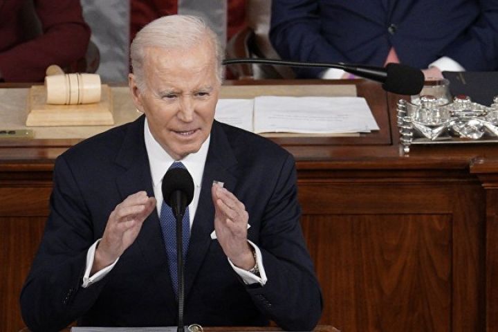 Bayden deyir ki, İsrail Qəzzada xəstəxanaya zərbə endirməyib