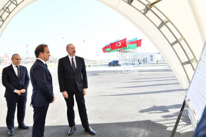 17 milyon tikinti kimyəviləri zavodu tikilir - 250 DAİMİ İŞ YERİ