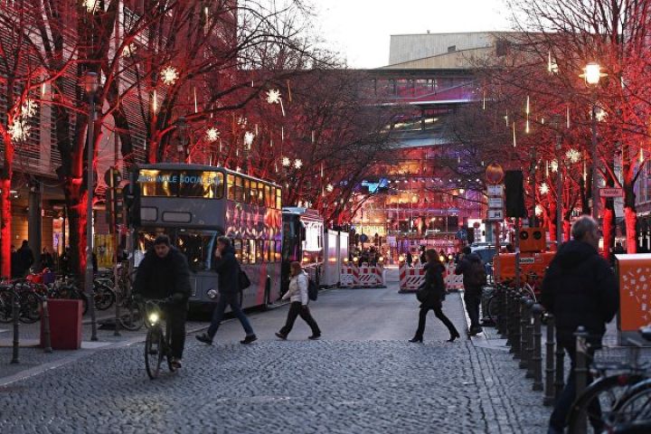 Almaniyada illik inflyasiya oktyabr ayında yavaşlayıb