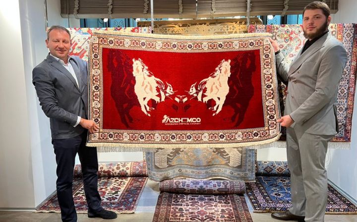 Məhdud sayda xalçalar istehsal ediləcək -Tərəfdaşlıq