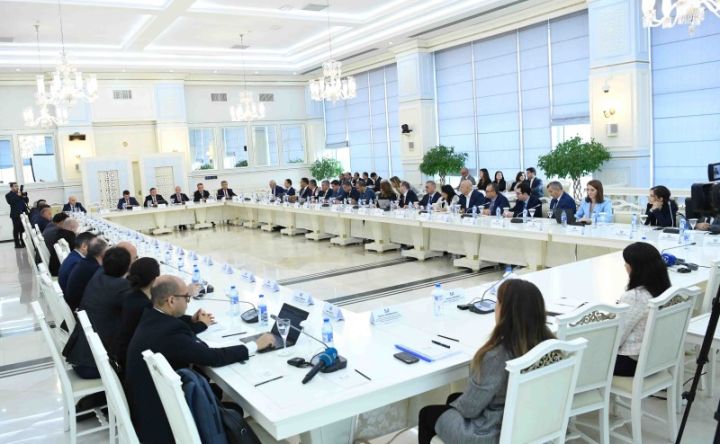 Rəqabət Məcəlləsi layihəsi ilə bağlı Milli Məclisdə ictimai dinləmə keçirilib