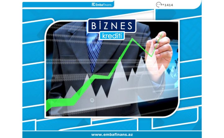 Sərfəli şərtləri olan mikro-biznes kreditlərindən yararlanmağa tələsin!