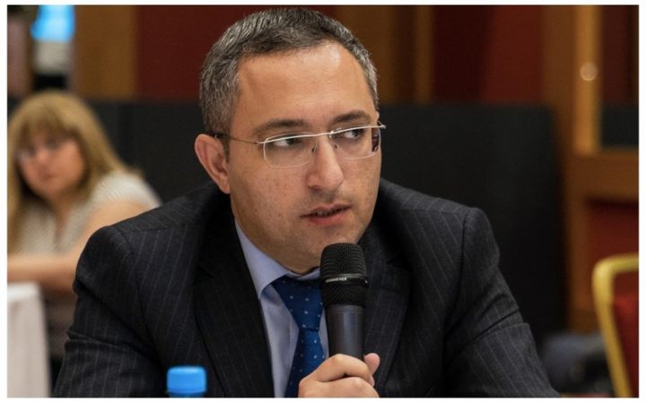 Maliyyə Nazirliyinin Aparatının rəsmisi BVF-də yüksək vəzifəyə təyin olunub