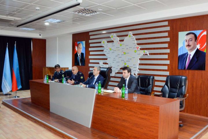 Sahibkarlar “Şəxsi hesab vərəqəsi” elektron xidməti barədə məlumatlandırılıb