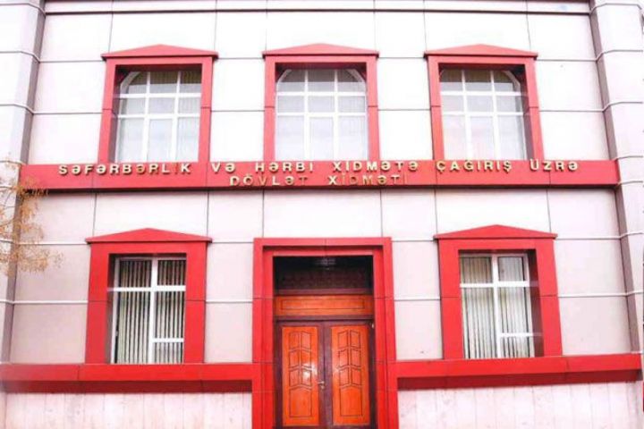 Naxçıvanda Dövlət Xidmətində yoxlamalar aparılır