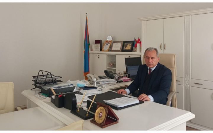 Gəncə Şəhər Birləşmiş Xəstəxanasının direktoru vəzifəsindən azad olunub