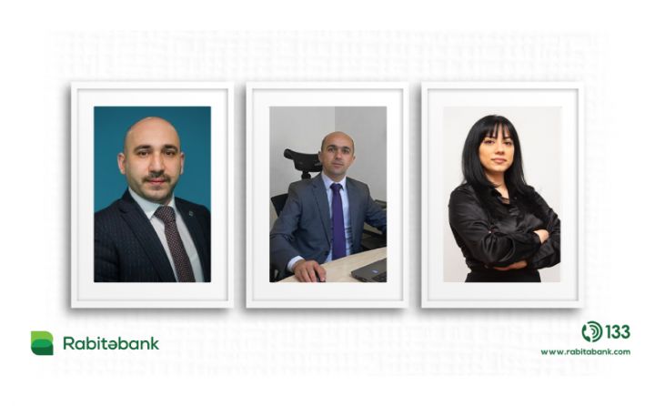 Rabitəbankda 3 yeni təyinat olub!