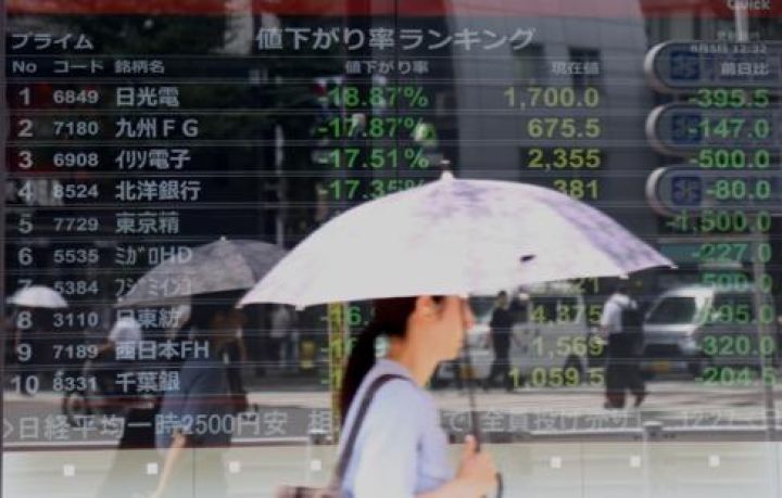 Rekord çöküşdən sonra tarixi artım - İnvestorlar ucuzlaşan səhmləri almağa tələsirlər