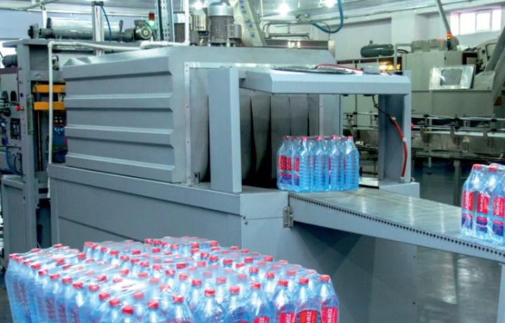 “Dalğa” suları zavodunun gündəlik istehsal gücü 150 min litrə yüksəlib