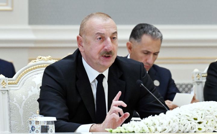 Bakının yaxşı bir yerində Özbəkistan üçün 5-10 hektar ərazi ayrılacaq