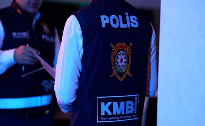 Kiberşəbəkə ifşa edilib, 400-ə yaxın vətəndaşa 500 000 manat ziyan vurulub - VİDEO