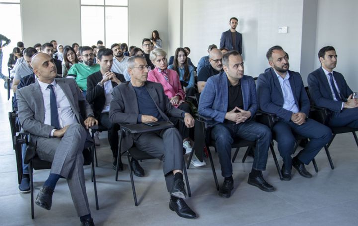 CulTech İnkubasiya proqramına qəbul davam edir!