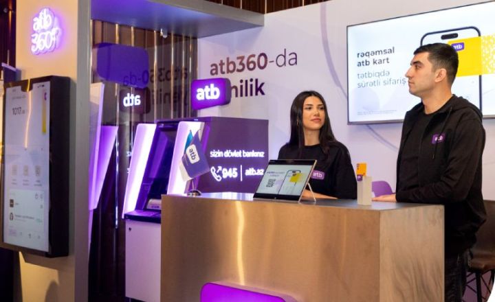 Azər Türk Bank VIII Beynəlxalq Bankçılıq Forumunun rəsmi tərəfdaşıdır