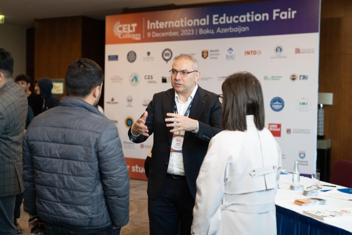 Dünya universitetləri Bakıya gəlir!